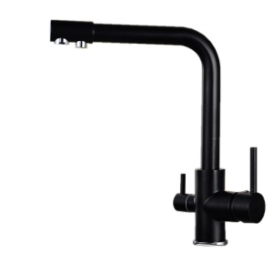 Baterie cu 3 cai T2303BL neagra