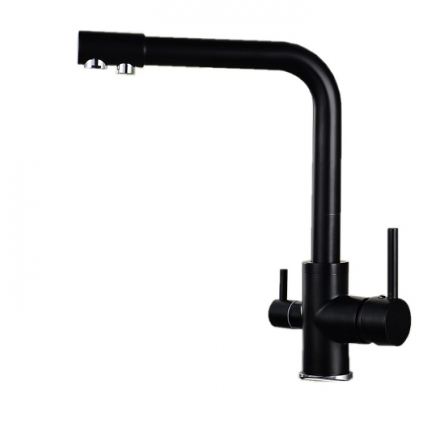 Baterie cu 3 cai T2303BL neagra