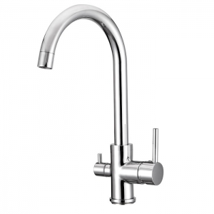 Baterie cu 3 cai T2302A coaxiala